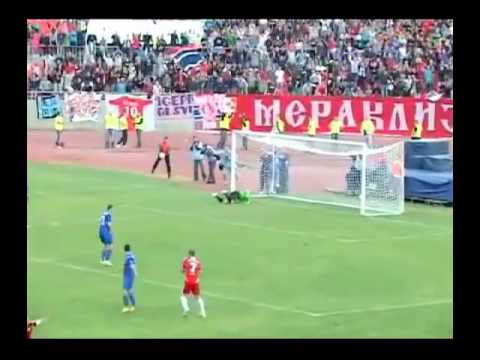 TOP 6 - JSL golovi (Polusezona 2012/13)