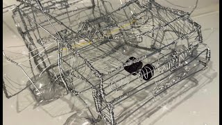 Making a Wire Car (P Auto WireMobile)