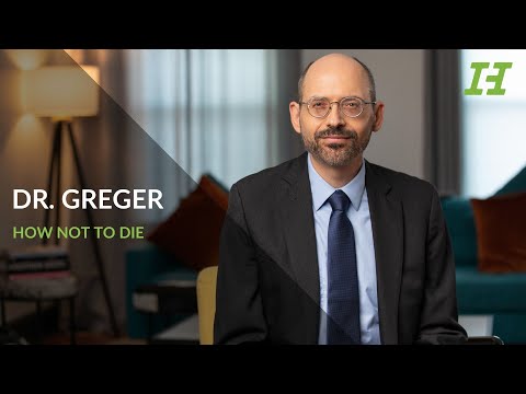 Michael Greger | Official Trailer | How Not To Die