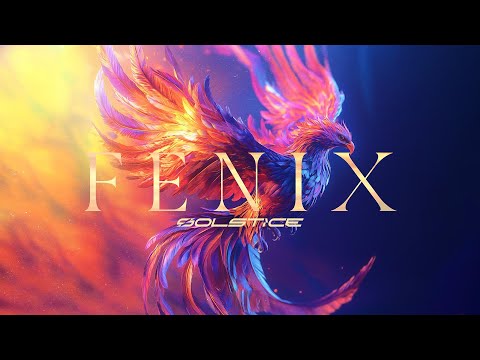 Solstice - Fenix (Official Hardstyle Visualizer)