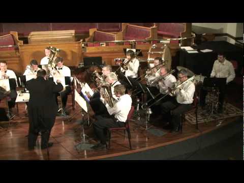 Queen City Brass Band - Mr. Jums