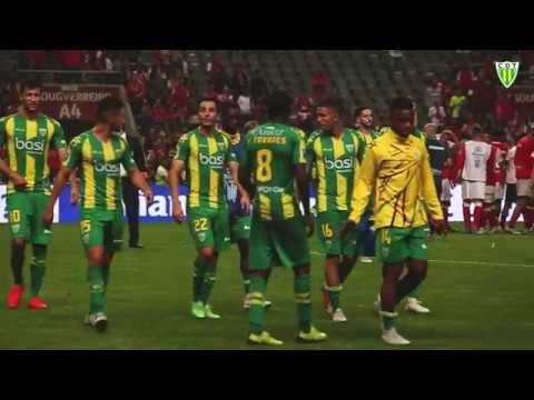 Gameday (SC Braga 2-1 CD Tondela)