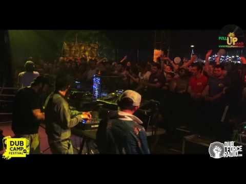 STAND HIGH PATROL - "Automatic Attack" - Dub Camp Festival 2016 #3 - Extrait Live