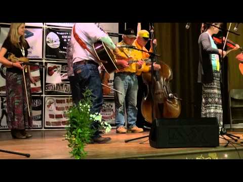 2014-03-15 Entertainment- Judges Play Tori May Gillam-Kozlowski - 2014 Oroville Fiddle Championships