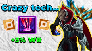 What makes Varus so strong in S16 (Not what you think)