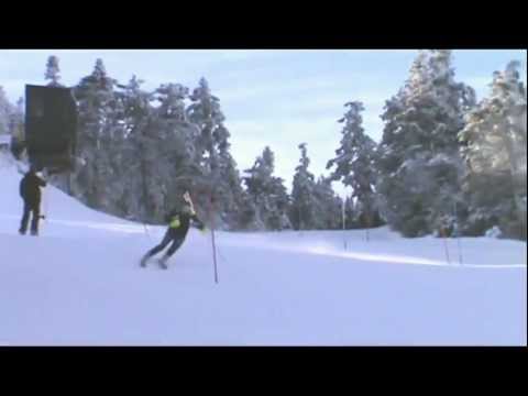 Alex Sewersky - UConn Ski Team