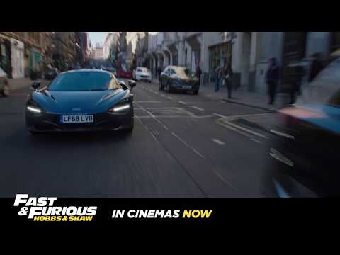 Jason Statham is Deckard Shaw. Get your tickets now!