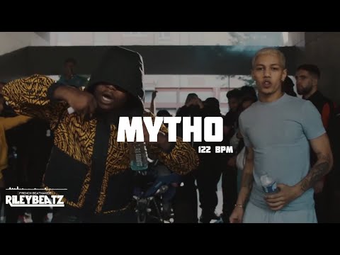 Larry x Leto x Guy2Bezbar Type Beat "MYTHO" // instru Trap 2022 \\ ( Prod. Riley Beatz )