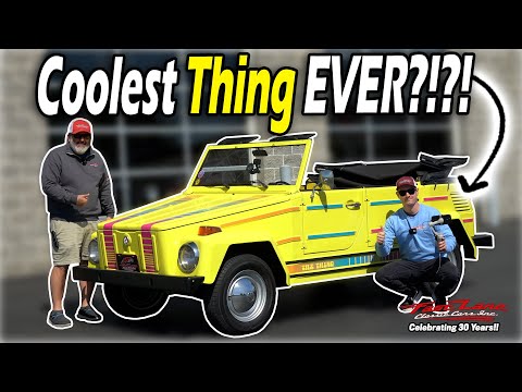 1973 Volkswagen Thing (CC-1834219) for sale in St. Charles, Missouri