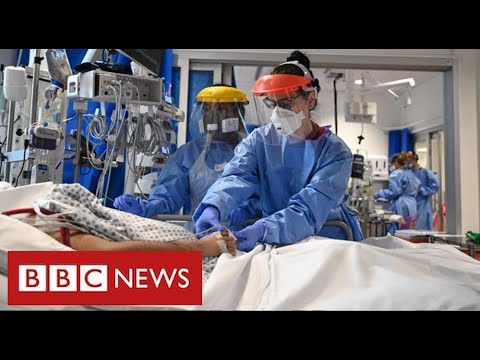 新的冠狀病毒菌株的傳染性更強，並在年輕人中傳播 - BBC News (New coronavirus strain is far more infectious and spreading among young - BBC News)