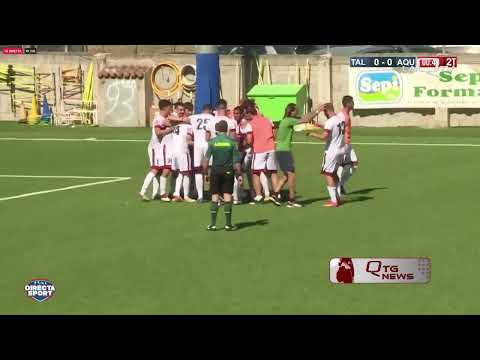 L'AQUILA, HIT IN SARDINIA: TALORO GAVOI KO 3-1