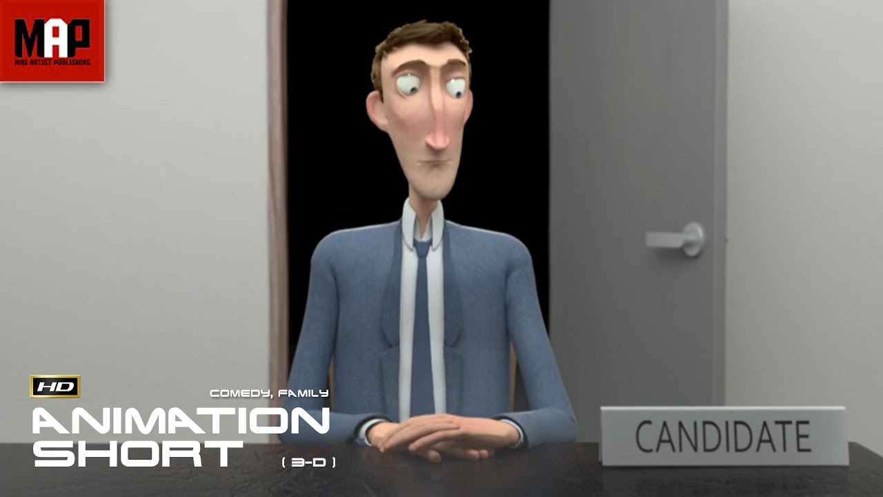 Kaleidoscope - 3D Animation Short Film