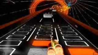 PowerMan 5000 - When Worlds Collide (Audiosurf)