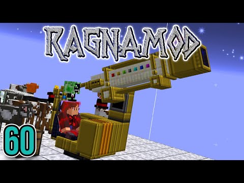 Minecraft Ragnamod Ep. 60 - Having A Cow