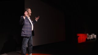 The Art of Innovation in the Age of AI | Keith McCormick | TEDxCapeMay