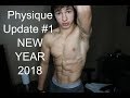 NATURAL TEEN BODYBUILDER POSING VIDEO!!!