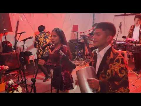 Eclipse Latino Orquesta - San Pablo Del Lago - Barrio la Union