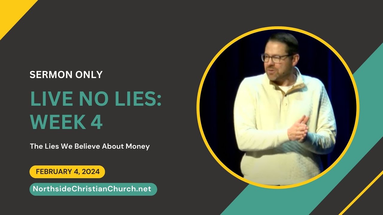 The Lies We Believe About Money