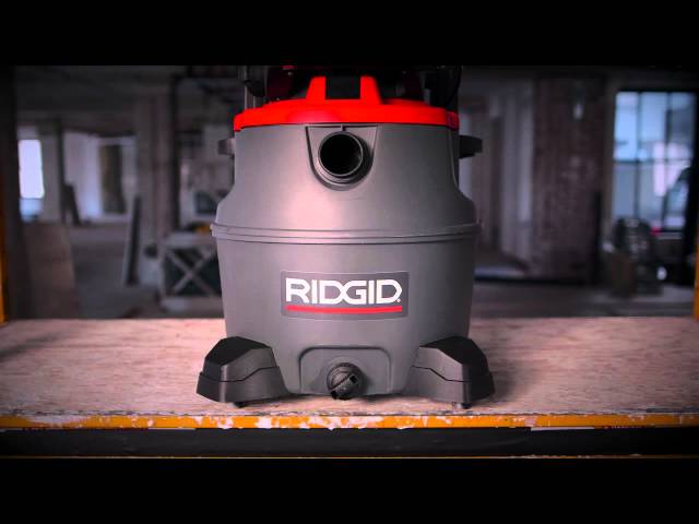 RIDGID 1620RV ...