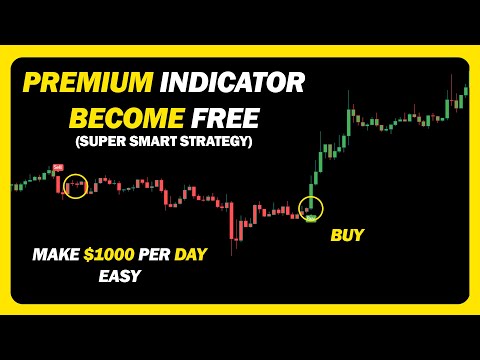 99% Win Rate Super SMART Scalping Trading Strategy | crypto | forex