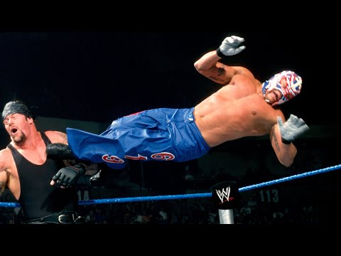 Fox Broadcaster Compares Rey Mysterio To ‘Nacho Libre,’ Fans React