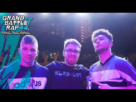 VIVI VS VARO - FINAL - GRAND BATTLE RAP II