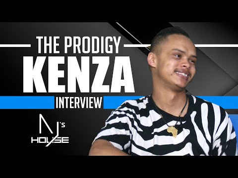 AJ's House #15: Kenza | Family | Remaking Sonini | Sunel Musician | Following Passion | All Mine