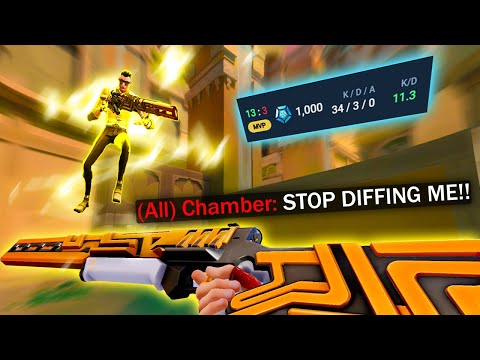 The 1,000 Tracker Score CHAMBER Main...