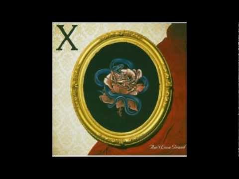 X - Burning House Of Love (Album Version)