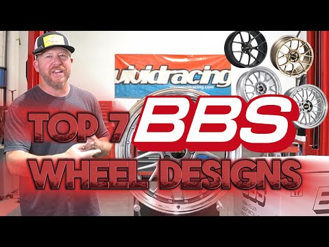 We Show Off the Top 7 BBS Wheel Designs