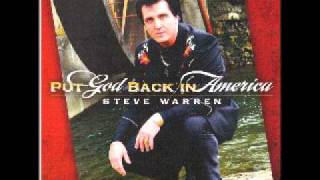 1. Let's Put God Back In America by Steve Warren