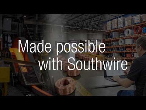 Powering Distribution | Made Possible with Southwire