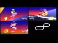 Mario Kart 64 3 Player Versus Mode