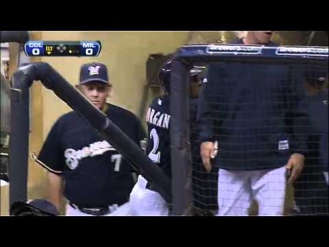 2011/09/14 Morgan's RBI groundout