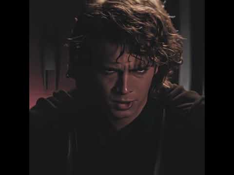 Anakin Skywalker - Star Wars | Solitude Velocity (Slowed + Reverb) #edit #starwars #anakinskywalker