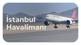 İstanbul Havalimanı | Turkish Technic