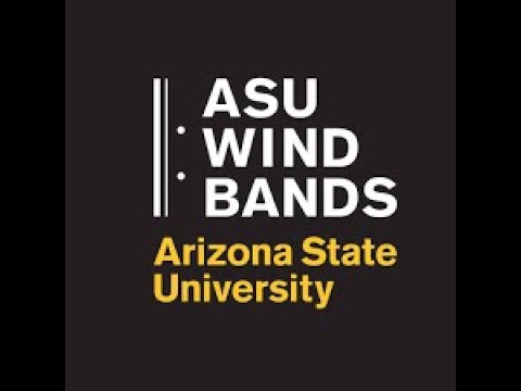 Percy Grainger: Colonial Song (ASU Wind Ensemble - Jason Caslor, conductor)