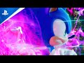 Sonic Frontiers - The Game Awards 2021 Trailer | PS5, PS4