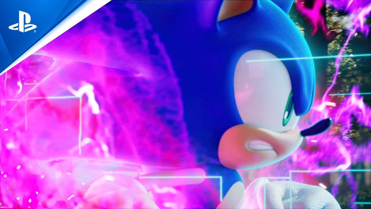 Sonic Frontiers - The Game Awards 2021 Trailer | PS5, PS4 - YouTube
