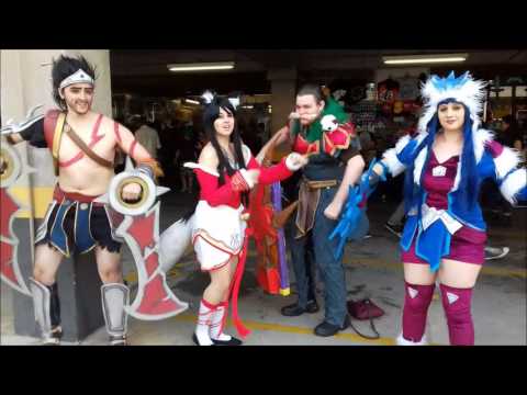 UP!ABC 2016 : Medieval Kingdoms (MikiTV)