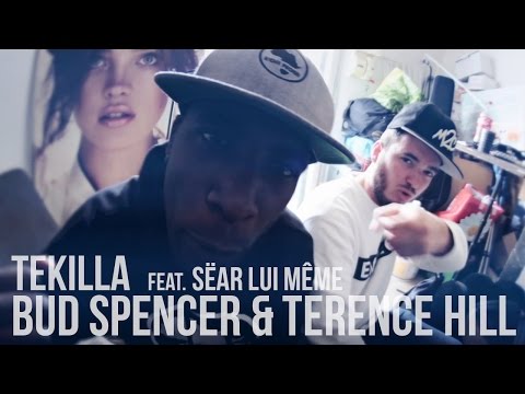 Tekilla feat. Sëar Lui-Même - Bud Spencer & Terence Hill (Prod. Shaolin)