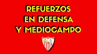 CORDÓN BUSCA OPORTUNIDADES DE MERCADO - ACTUALIZACIONES DEL SEVILLA FC