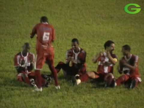 Os gols de Itaporã 2 x 0 Corumbaense pelo Estadual 2010