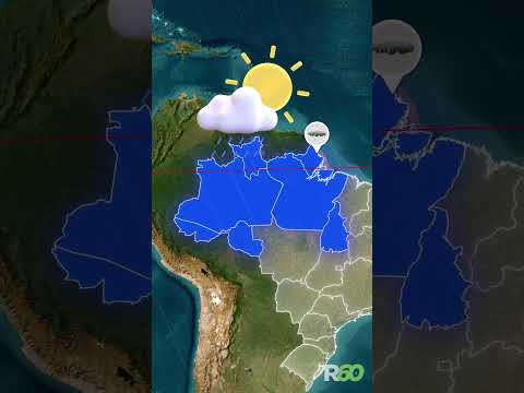 🔥🌧️ A CIDADE QUE MAIS CHOVE NO BRASIL! 🌎💦 (Quase Ninguém Fala Disso!)
