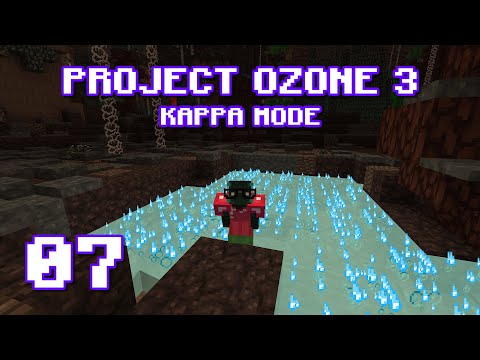 Project Ozone 3 Kappa Mode [07] - Operation formic acid