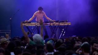 Matias Aguayo - El Sucu Tucu   Live @ Festival Sónar 2016