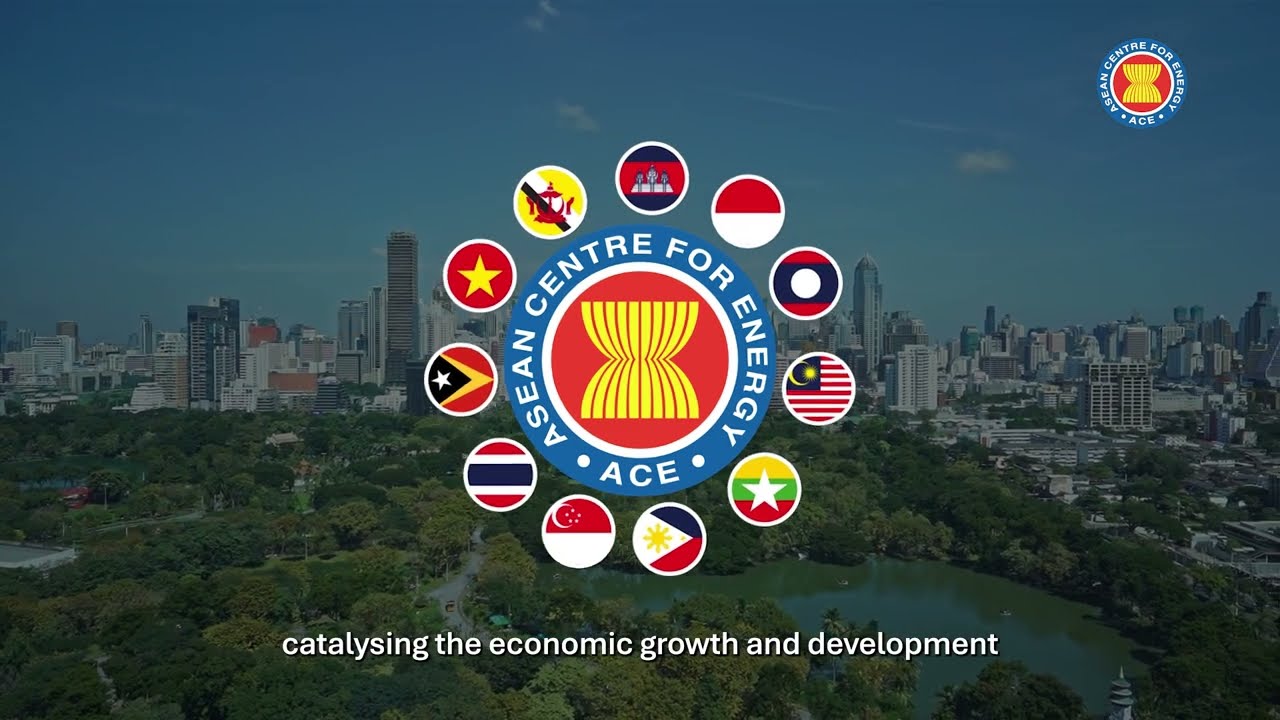 Introduction to the ASEAN Centre for Energy | Company Profile