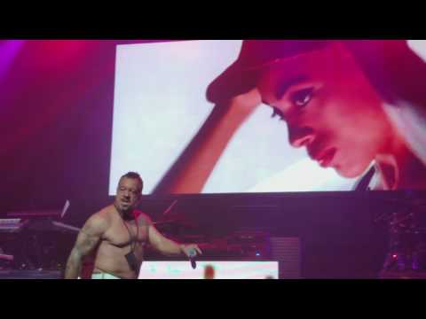 Freedom Williams - Gonna Make You Sweat - Part 2 (2017 Concert Performance