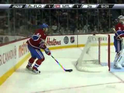 Panthers @ Canadiens 10/30/10