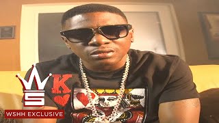 Boosie Badazz AKA Lil Boosie &quot;Kicking Clouds&quot; (WSHH Exclusive - Official Music Video)